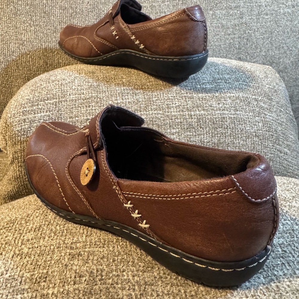 Clarks Women's Bendables Sixty Delta Size 8M - Picture 8 of 8